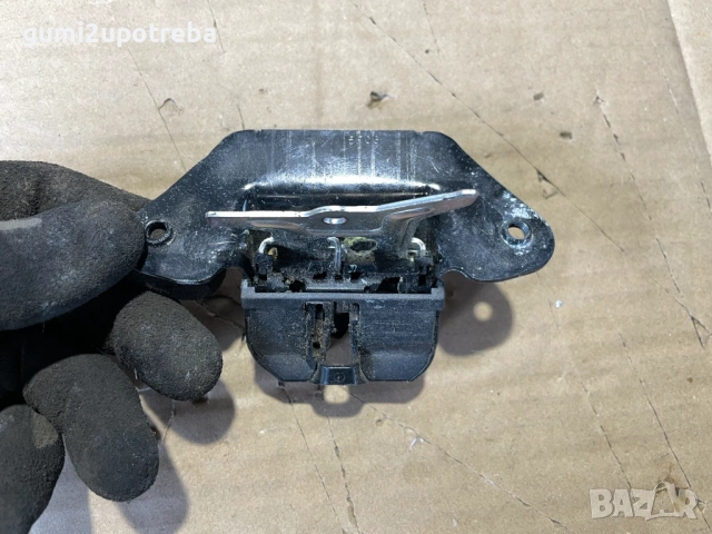 Заключване Брава Багажник Mazda CX3 77kW 1.5дизел 2015