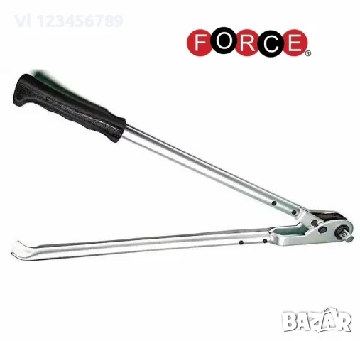 Тресчотка 1/2 двураменна за джанти