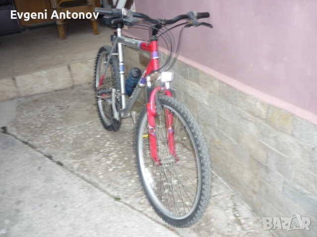 велосипед Optima, снимка 2 - Велосипеди - 52035095