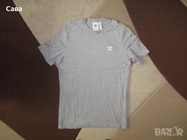 Тениски ADIDAS  мъжки,С, снимка 6 - Тениски - 51458138