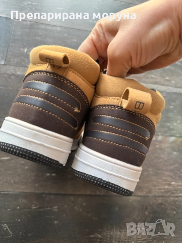 polo assn нови-33 номер, снимка 3 - Детски маратонки - 53013687