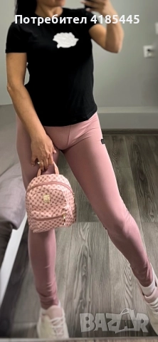 Дамски клин, снимка 14 - Клинове - 51863465