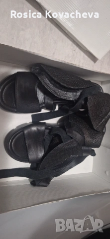 Летни обувки