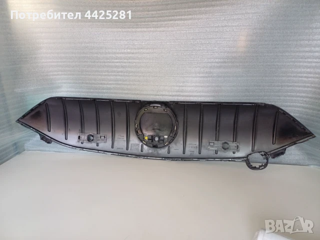 решетка радиаторна Mercedes EQS V297 AMG Panamericana 2021-2025 #1008V, снимка 4 - Части - 50884497