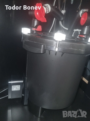 Продавам външен филтър Fluval х2, снимка 3 - Оборудване за аквариуми - 52415069