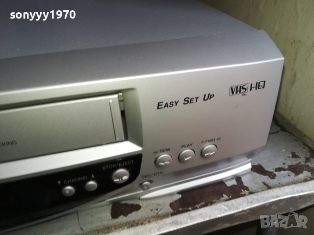 SINUDYNE SV14232S VIDEO-ВНОС SWISS 0911251733LCHERY2, снимка 8 - Плейъри, домашно кино, прожектори - 52353015