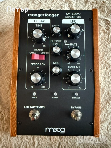 Moog MF-108M Moogerfooger Cluster Flux