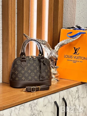 чанти Tommy Hilfıger gucci louis vuitton , снимка 10 - Чанти - 50579441