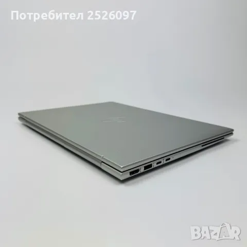 HP EliteBook 845 G9/14” WUXGA/Ryzen 5 Pro 6650U/16GB DDR5 4800MHz, снимка 9 - Лаптопи за работа - 48014776