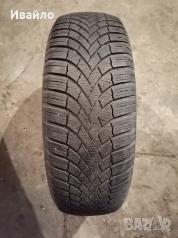 Продавам 1 брой зимна гума 195.65.15 дот 2022 Brijiston 