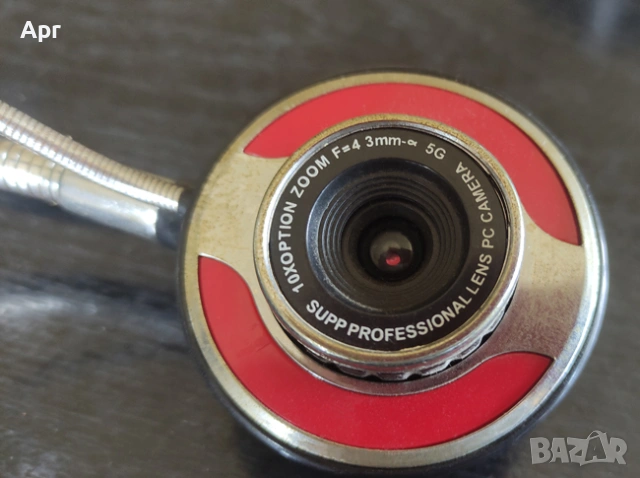 Уеб камера с микрофон за компютър /лаптоп, снимка 2 - Микрофони - 53477653