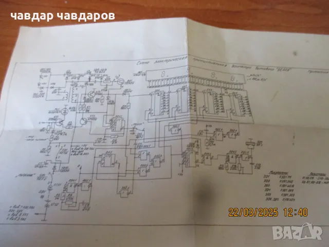 Дозиметър БЕЛЛА, снимка 6 - Друга електроника - 49595984