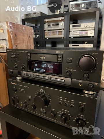 Technics RS-DC10 DCC Top, снимка 4 - Декове - 51771737