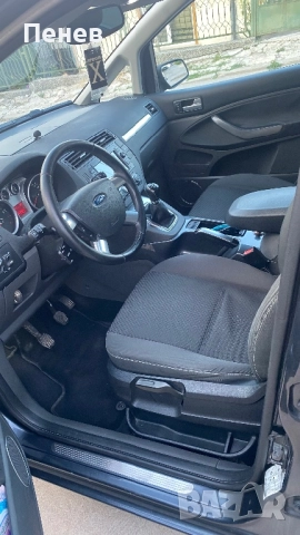 Ford C-Max 2.0LPG TITANIUM, снимка 6 - Автомобили и джипове - 52200961