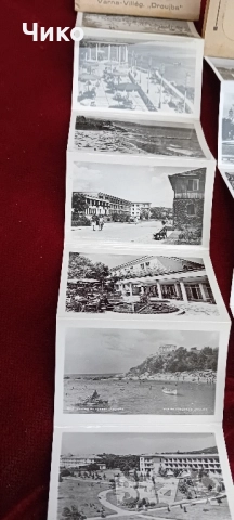 5бр албуми със стари снимки, снимка 15 - Антикварни и старинни предмети - 51867449