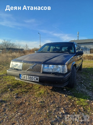 Volvo 940, снимка 8 - Автомобили и джипове - 52480010