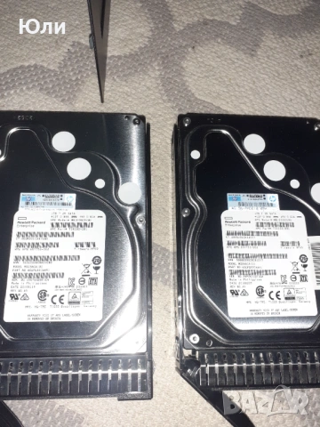 Микро Сървър НР, снимка 2 - Работни компютри - 54247844