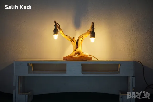 Декоративни осветителни тела ръчно изработени , снимка 5 - Декорация за дома - 49999531