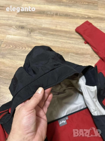Висок клас мъжко хибридно яке Lundhags Fjell Shell Jacket , S размер, снимка 11 - Якета - 52641444