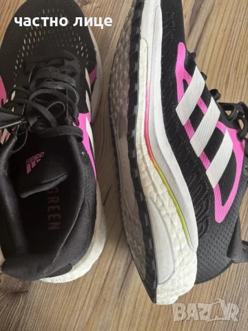 Дамски маратонки Adidas Solar Glide 3, снимка 6 - Маратонки - 54176926