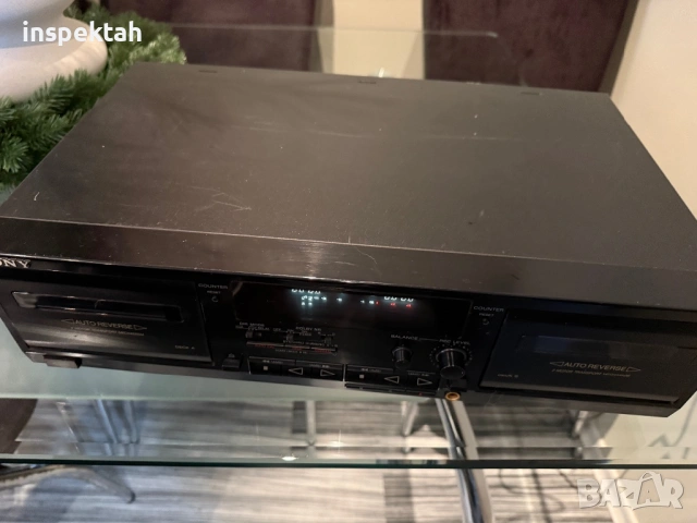 SONY TC-WR535 DECK, снимка 5 - Декове - 53059802