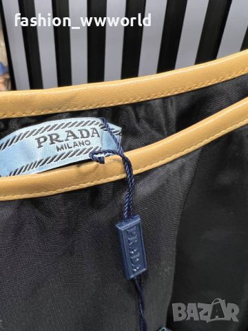 дамски сет PRADA-реплика, снимка 7 - Рокли - 46041363