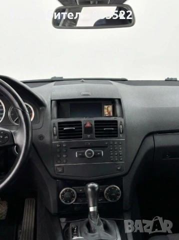 Mercedes-Benz c220, снимка 4 - Автомобили и джипове - 54040599