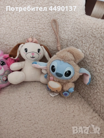Плюшени играчки, снимка 2 - Плюшени играчки - 53847695