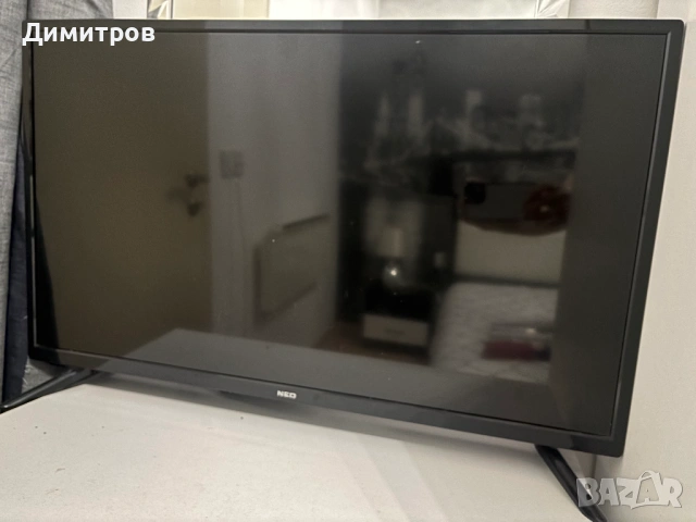 Телевизор NEO 32" за части или за ремонт