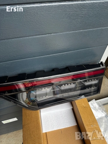 Оригинален стоп десен за Кемпер MORELO (За най новия модел) (Стопа е неразличим от нов) , снимка 8 - Части - 54082869