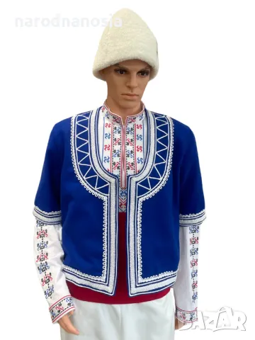НАРОДНА НОСИЯ ЗА МОМЧЕ - Модел 17