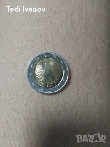 Продавам редки евро монети, снимка 2 - Други ценни предмети - 53514475