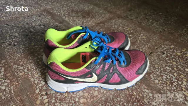 маратонки Nike Revolution 2 носени 5 6 пъти оригинални