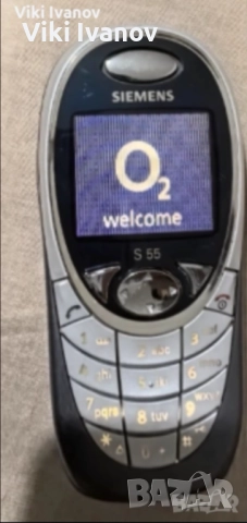 Сименс S55, снимка 3 - Siemens - 52978926