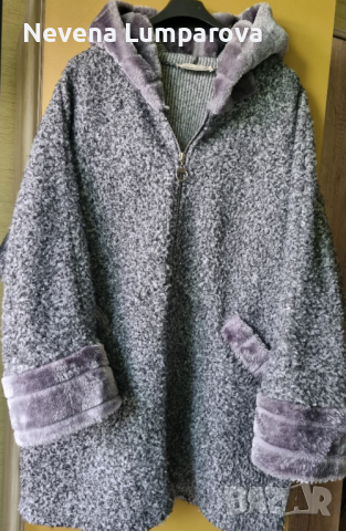 Дамско палто, снимка 1 - Палта, манта - 45035325