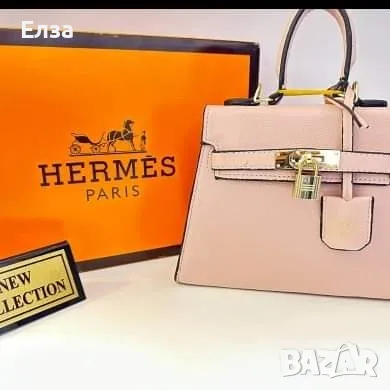 Дамски чанти Hermes, снимка 5 - Чанти - 47083792