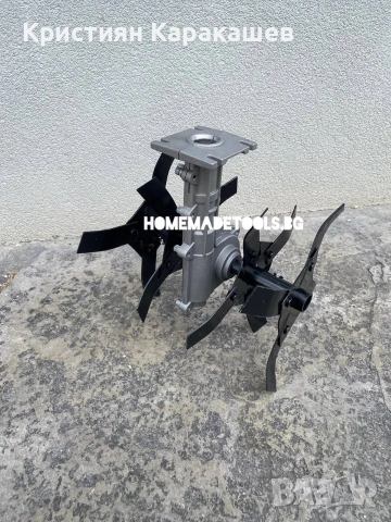 ФРЕЗА ЗА БЕНЗИНОВ ТРИМЕР, снимка 2 - Градинска техника - 53883882