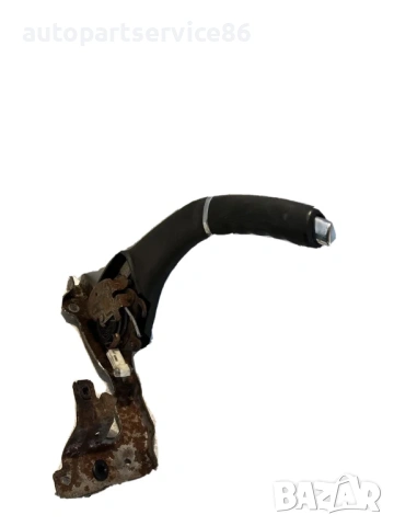 Дръжка на ръчна спирачка, кожа за Jeep Commander 3.0 CRD (2010)