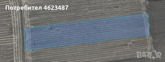 Продавам земеделска земя  с.Ханово обл. Ямбол, снимка 2 - Земеделска земя - 53765426