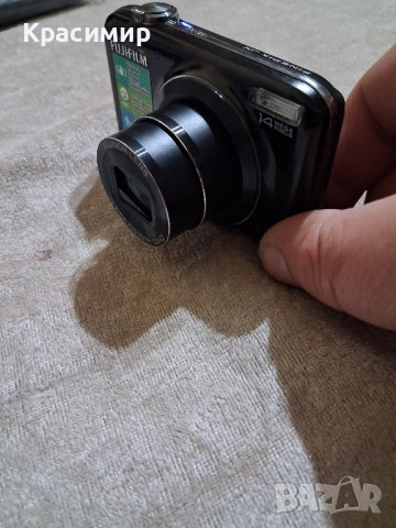 Фотоапарат Fujifilm FinePix JX300, снимка 5 - Фотоапарати - 52459988