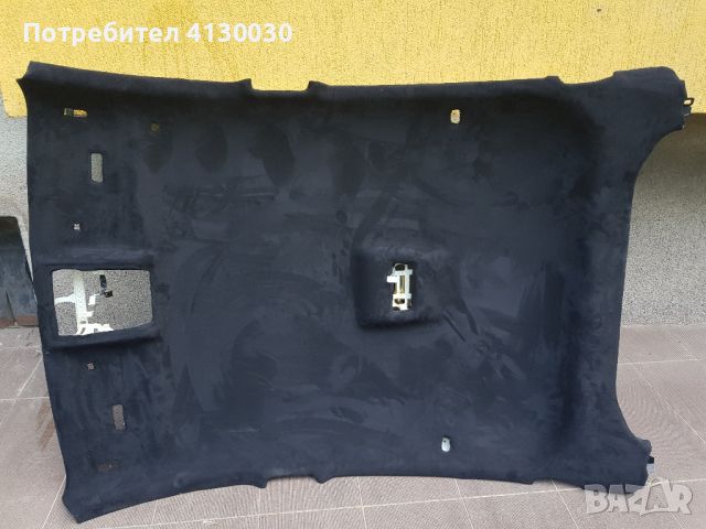 Таван алкантар за БМВ X4,F26, снимка 1 - Части - 46805508