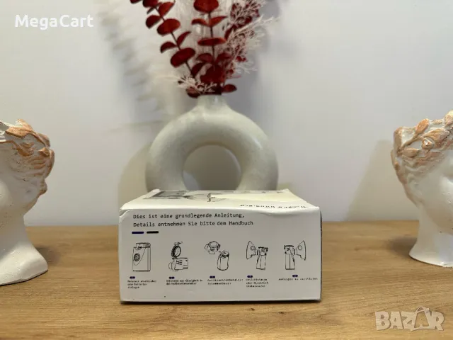 Портативен инхалатор "Seven Leitse" с USB интерфейс, снимка 3 - Друга електроника - 49857702