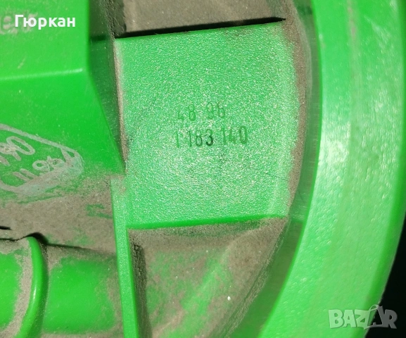 BMW E36 Бензин Помпа 1183140, снимка 3 - Части - 53608273