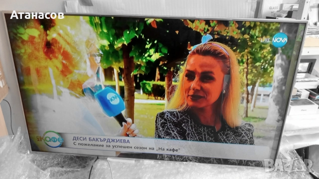 Samsung UE55D8000 НА ЧАСТИ !