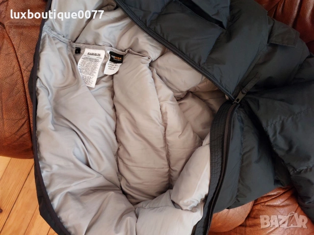 Зимно яке анорак Napapijri L , снимка 5 - Якета - 53139813