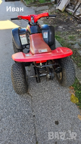 Atv Honda trx 90, снимка 7 - Мотоциклети и мототехника - 52236085