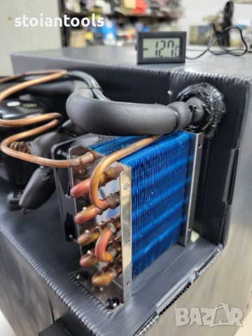 DOMETIC компресорен хладилник 12V 24V за лодка каравана кемпер бус , снимка 7 - Части - 53358746
