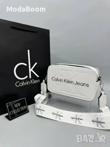 Calvin Klein Jeans дамски чанти , снимка 3 - Чанти - 48949417