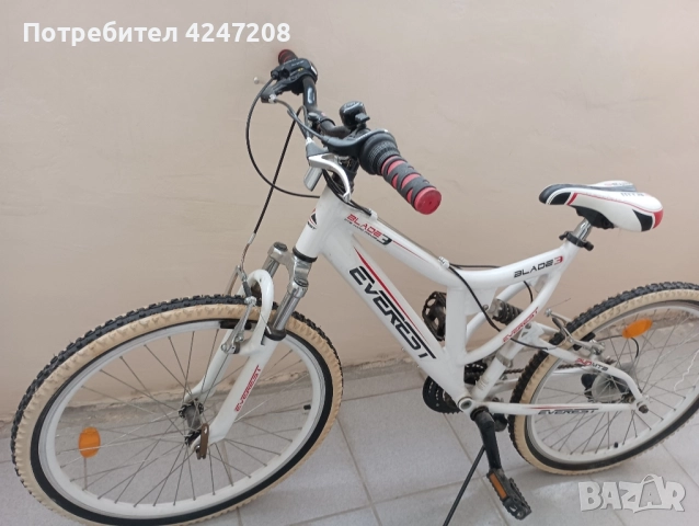 велосипед, снимка 5 - Велосипеди - 52108648