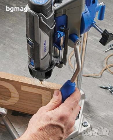 DREMEL 8240-5/65 мултифункционален акумулаторен инструмент, комплект с куфар, и 2 броя батерии, снимка 12 - Куфари с инструменти - 52142079